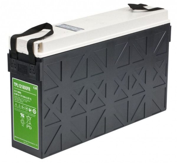 Аккумулятор герметичный свинцово-кислотный CSB TPL 121800 FR