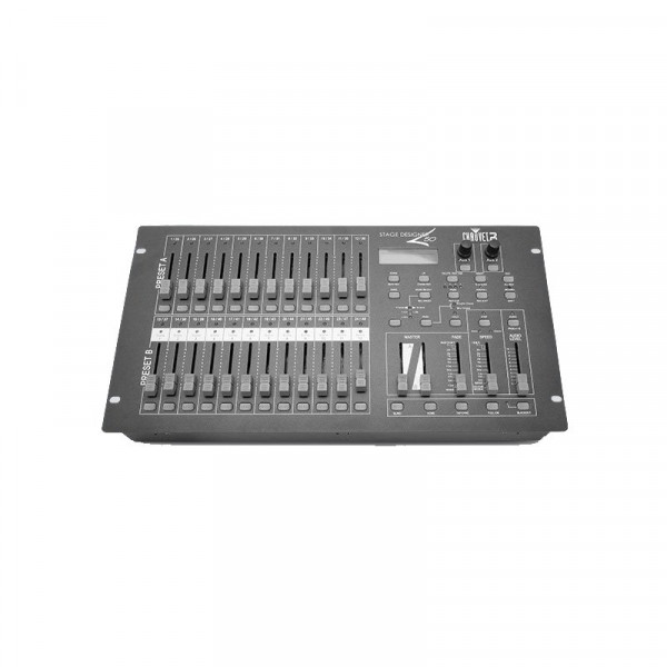 Контроллер для управления статичным светом на 48 каналов Chauvet Stage Designer 50