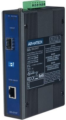 Медиаконвертер Advantech EKI-2741FI-BE