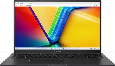 Ноутбук ASUS M3704YA VivoBook 17X (AU052)
