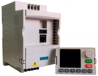 Частотный преобразователь BVM VFC300-004-G23