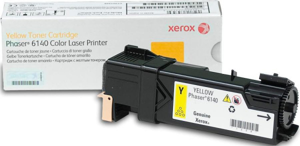 Картридж Xerox 106R01483 Yellow