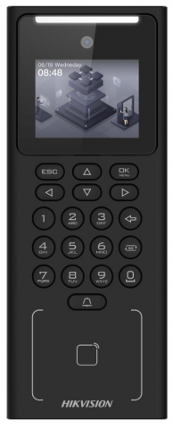 Терминал доступа Hikvision DS-K1T321EWX