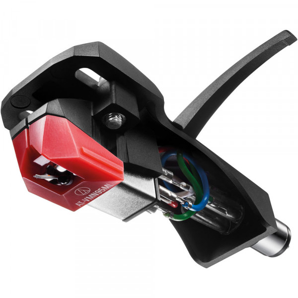 Головка + хедшелл Audio Technica AT-VM95ML/H