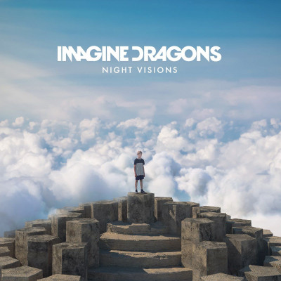 Виниловая пластинка Imagine Dragons - Night Visions (Expanded Anniversary Limited Edition Black Vinyl 2LP)