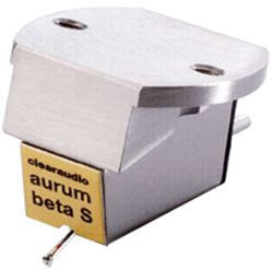 Головка звукоснимателя Clearaudio Aurum Сlassic steel (ММ)