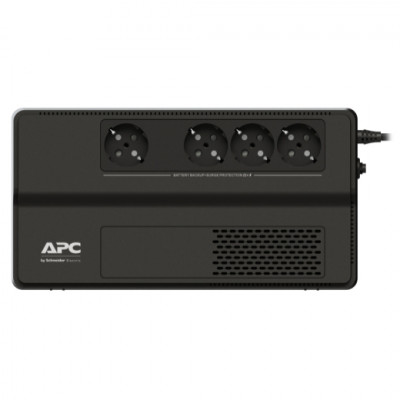 ИБП APC Easy UPS, 1000ВА, линейно-интерактивный, настольный, 161х305х93 (ШхГхВ), 280V,  однофазный, (BV1000I-GR)