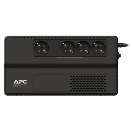 ИБП APC Easy UPS, 1000ВА, линейно-интерактивный, настольный, 161х305х93 (ШхГхВ), 280V,  однофазный, (BV1000I-GR)