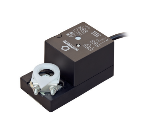 Электропривод Lufberg DA02N220PI