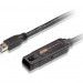 Удлинитель Aten, портов: 1, USB 3.1 (Type A), 10 м, (UE3310-AT-G)