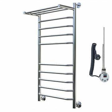 Электрический полотенцесушитель Тругор Браво эл ТЭН 2 П 100*50 (ЛЦ4)