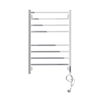 Электрический полотенцесушитель Domoterm DMT Квадро П8 500x800 EK R