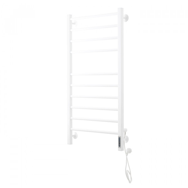 Электрический полотенцесушитель Domoterm DMT Куба П10 500x1000 БЕЛ EK R
