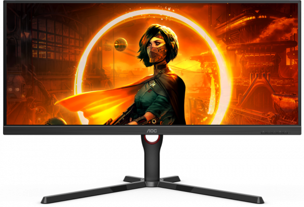 Монитор AOC 34' U34G3XM