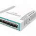 Коммутатор Mikrotik, CRS106-1C-5S