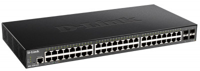 Коммутатор D-Link, DGS-1250-52X/A1A