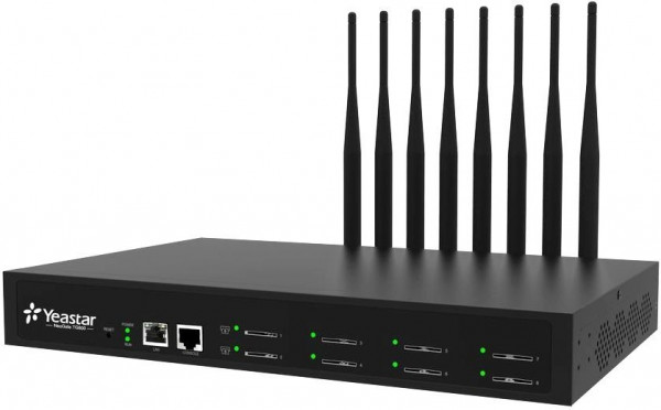 VoIP-шлюз Yeastar TG800