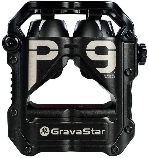 Гарнитура Gravastar Sirius Pro Black