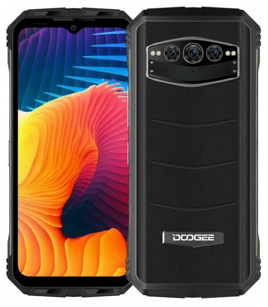 Смартфон Doogee V30 8/256Gb Classic Black