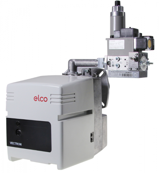 Газовая горелка Elco VG 1.105 D E, d3/4''-Rp3/4'', KL