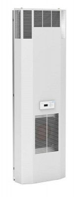 Кондиционер Pfannenberg DTS 6301, 1539х485х218 мм (ВхШхГ), 1 500Вт, на дверь, для шкафов, 400V, серый, с мультиконтроллером, SC