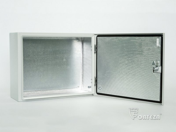 Шкаф с термоизоляцией 500х400х230 мм ТШУ-500.1