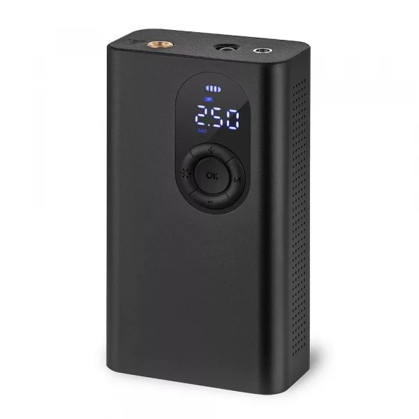 Автомобильный компрессор Kitfort КТ-2098