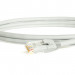 Шнур коммутационный Hyperline, кат. 6A, неэкр., U/UTP, RJ45/RJ45, d 6,35 3м, LSZH, AWG26 серый, (PC-LPM-UTP-RJ45-RJ45-C6a-3M-LSZH-GY)