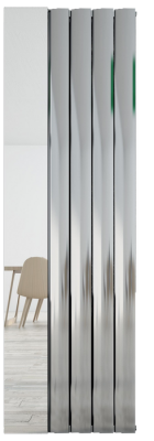 Алюминиевый радиатор Carisa STM 0470180005