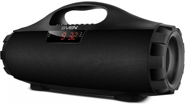 Портативная акустика Sven PS-460 Black