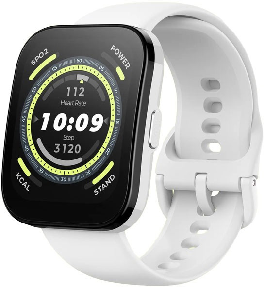 Умные часы Xiaomi Amazfit Bip 5 Cream White