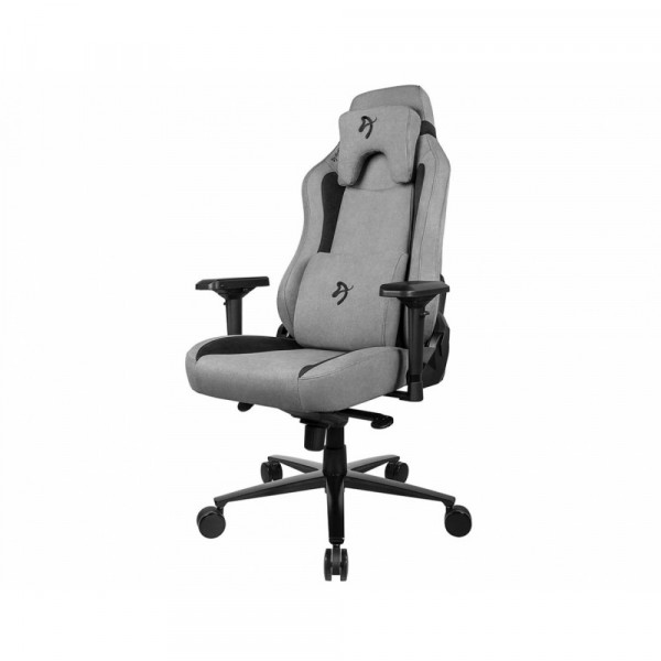 Кресло игровое Arozzi Vernazza SuperSoft Anthracite