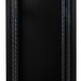 Шкаф телекоммуникационный напольный Datarex, IP20, 32U, 1566х600х800 мм (ВхШхГ), дверь: стекло, задняя дверь: металлическая стенка, боковая панель: сплошная съемная, разборный, цвет: чёрный, (DR-700311)