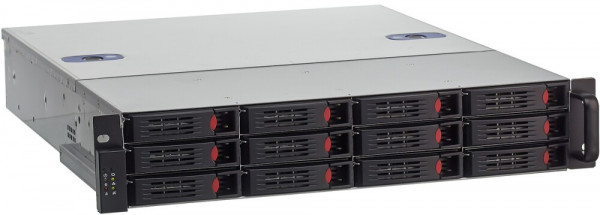Серверный корпус ExeGate Pro 2U550-HS12/1U-1000ADS 1000W