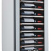Отдельностоящий винный шкаф 22-50 бутылок Libhof ES-22 White