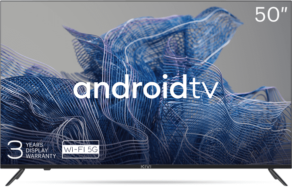 ЖК телевизор KIVI 50' 50U740NB