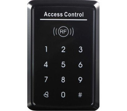 Кодовая панель со встроенным считывателем SA33-E