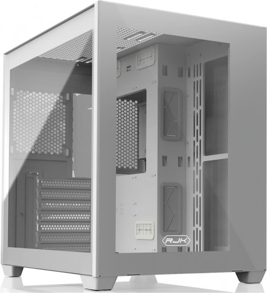 Корпус Raijintek Paean C7 White