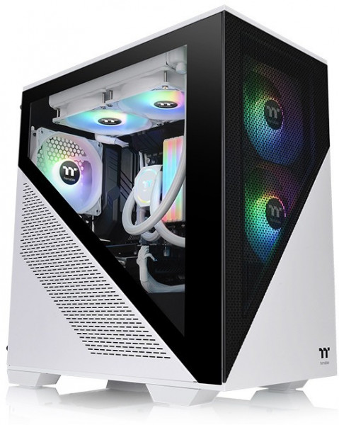 Корпус Thermaltake Divider 170 TG ARGB White (CA-1S4-00S6WN-00)