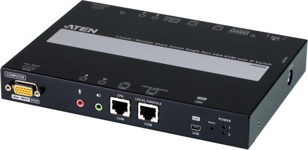 KVM переключатель ATEN CN9000