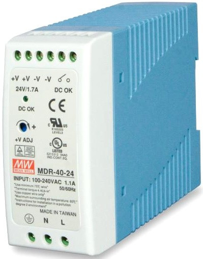 Адаптер питания PLANET PWR-40-24