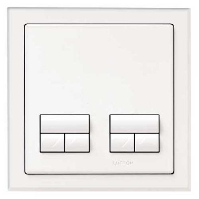 Мультирум Lutron RDDU-252P-IAW-E