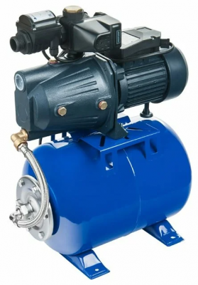 Поверхностная насосная станция Unipump АКВАРОБОТ ECO JET 100 LA-24