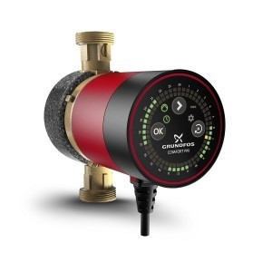 Насос ГВС Grundfos COMFORT 15-14 BXDT PM