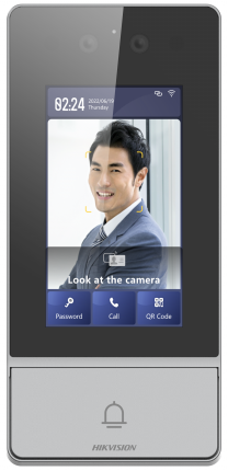 Вызывная панель Hikvision DS-KV9503-WBE1