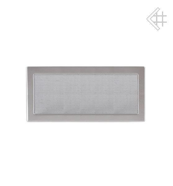 Вентиляционная решетка для камина Kratki 22х45 Стальная 22/45SZ