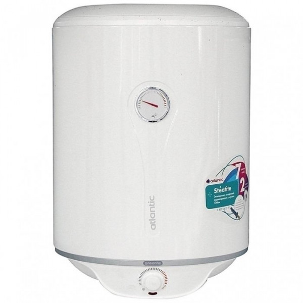 Электрический накопительный водонагреватель Atlantic Steatite 50 (841316)