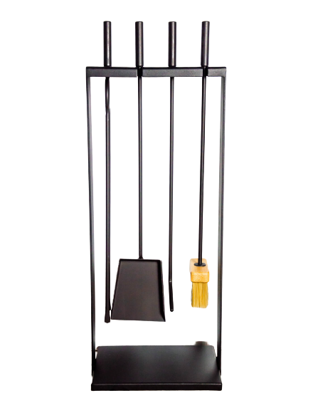 Каминный набор Fire&Wood Polaris 2 (+4 аксессуара)