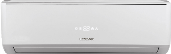 Кондиционер Lessar LS-HE09KDE2/LU-HE09KDE2