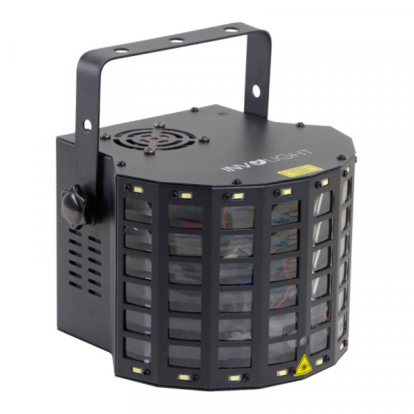 Световое оборудование Involight Ventus L